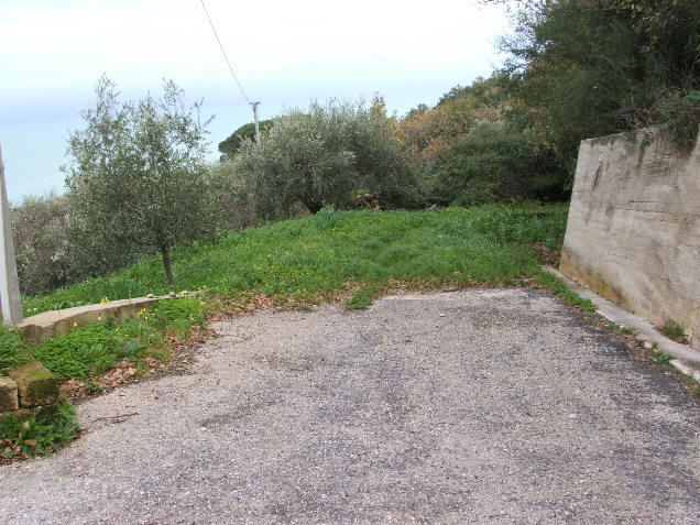 Foto 2 del Terreno in vendita con vista sul mare su San Gregorio Naso - Sicilia