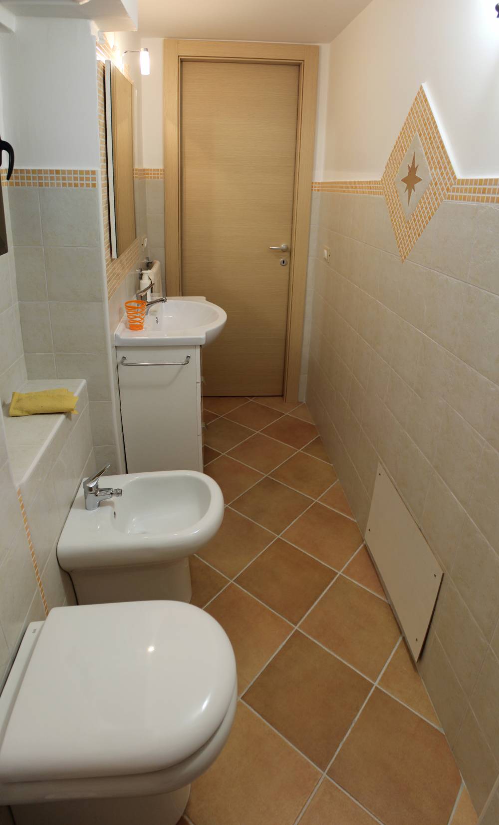 Foto n. 3 del Bagno - casa per vacanze a Capo d'Orlando A35G