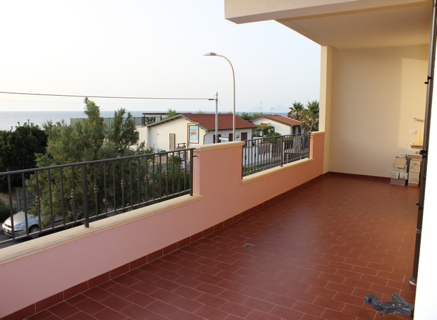 Casa vacanza a 50 metri dal mare della Via Trazzera Marina. CD77