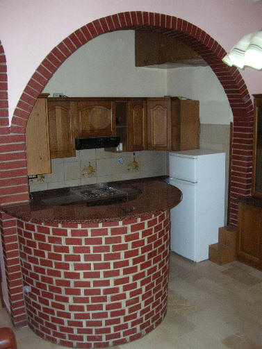 Soggiorno Cucina