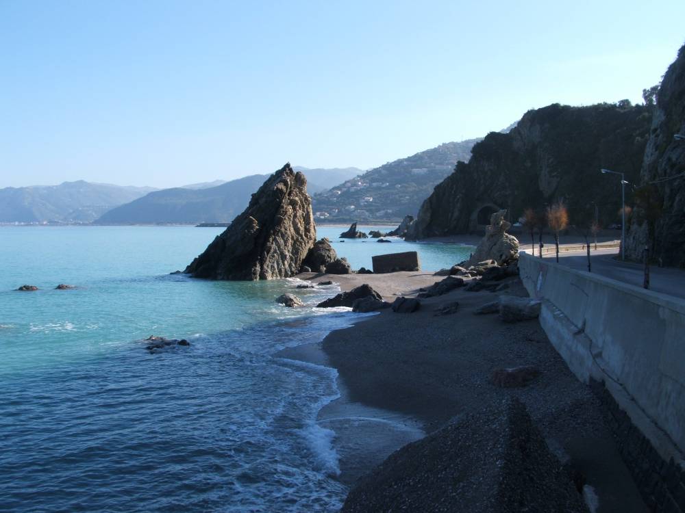 Teatro naturale siciliano (San Gregorio di Capo d´Orlando)