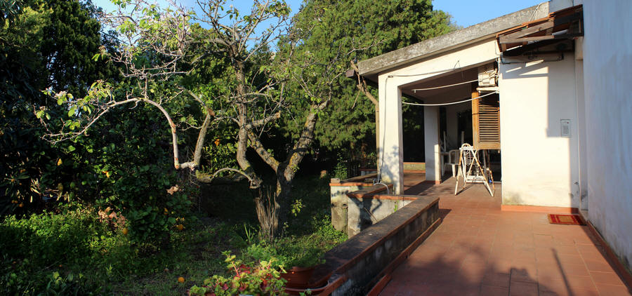 Terrazzo villa in vendita a Brolo