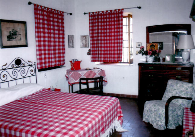 Camera da letto matrimoniale