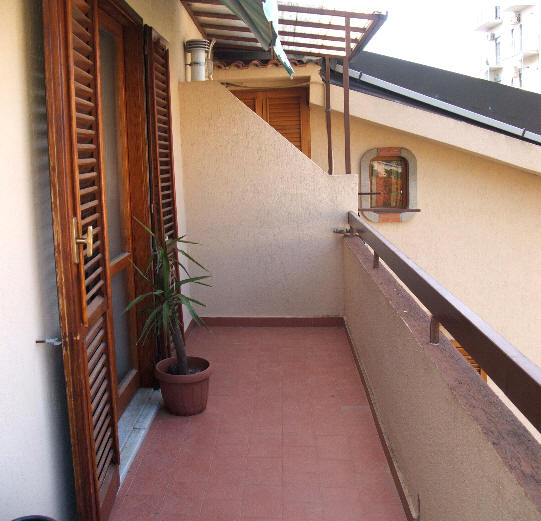 Il balcone