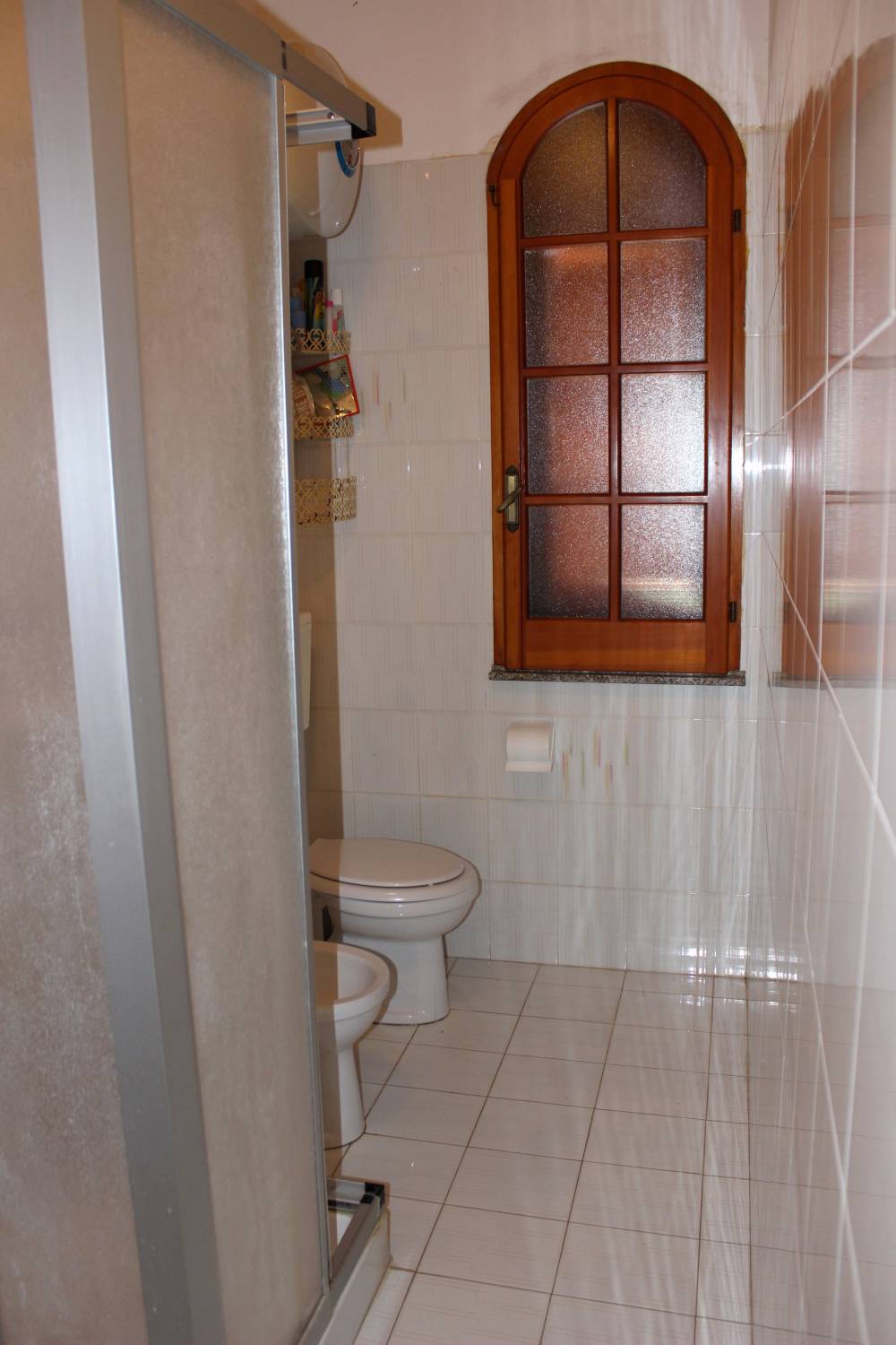 Bagno abitazione in vendita a marina di Caronia residence Torre del Lauro