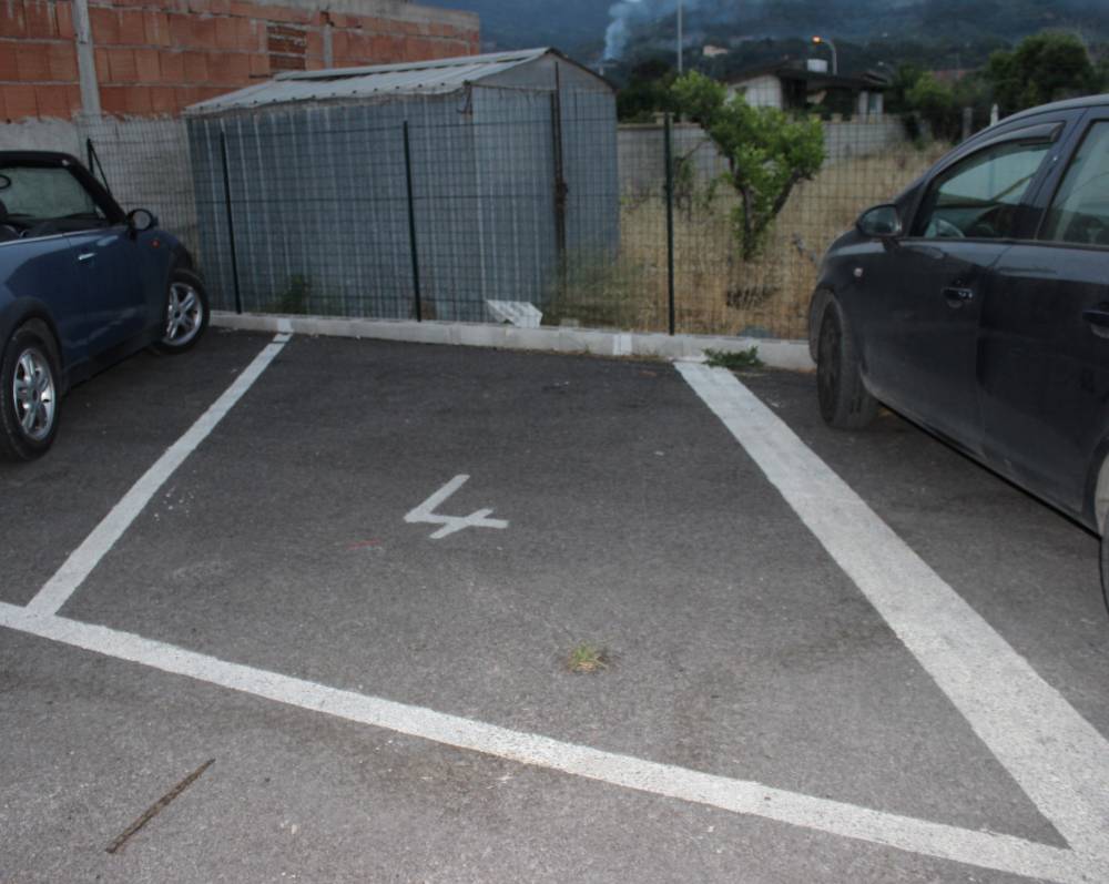 Parcheggio riservato - casa vacanza in vendita a Capo d'Orlando CD14VF