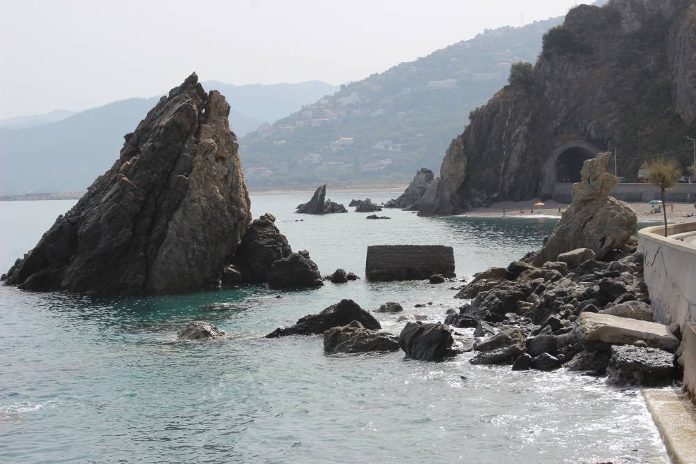 Straordinari paesaggi mozzafiato della natura orlandina