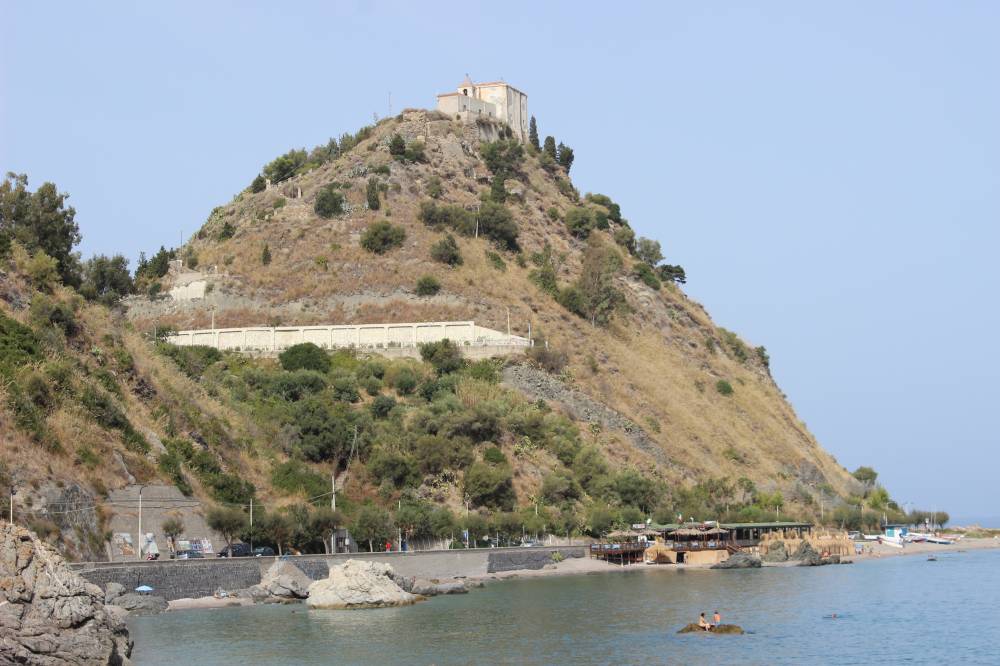 Primo Piano del Monte della Madonna