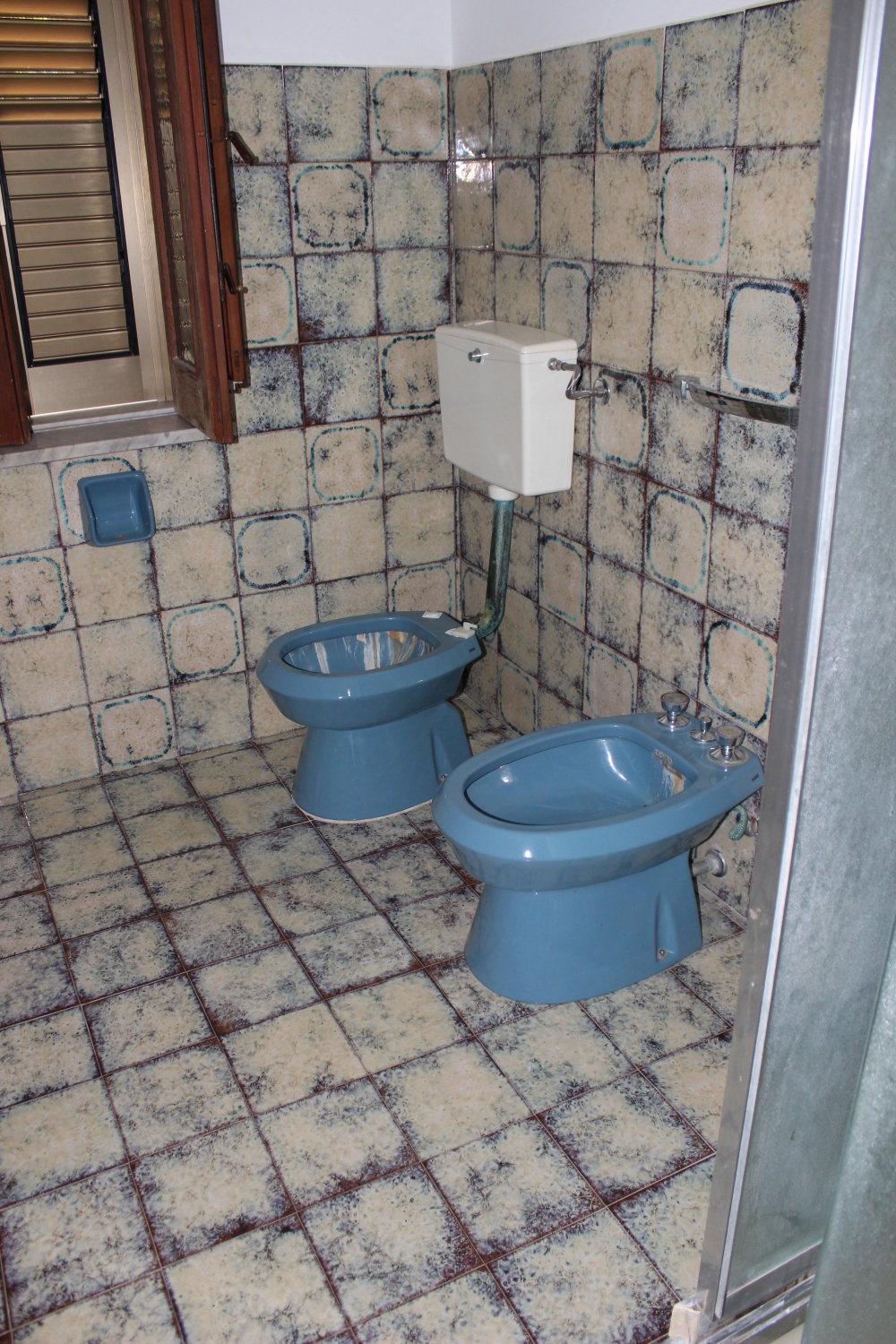 Foto n. 2 del bagno della casa di Rocca di Capri Leone