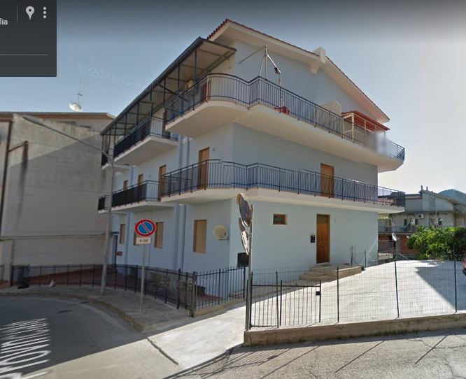 Esterna casa in vendita Rocca di Capri Leone Via Provinciale