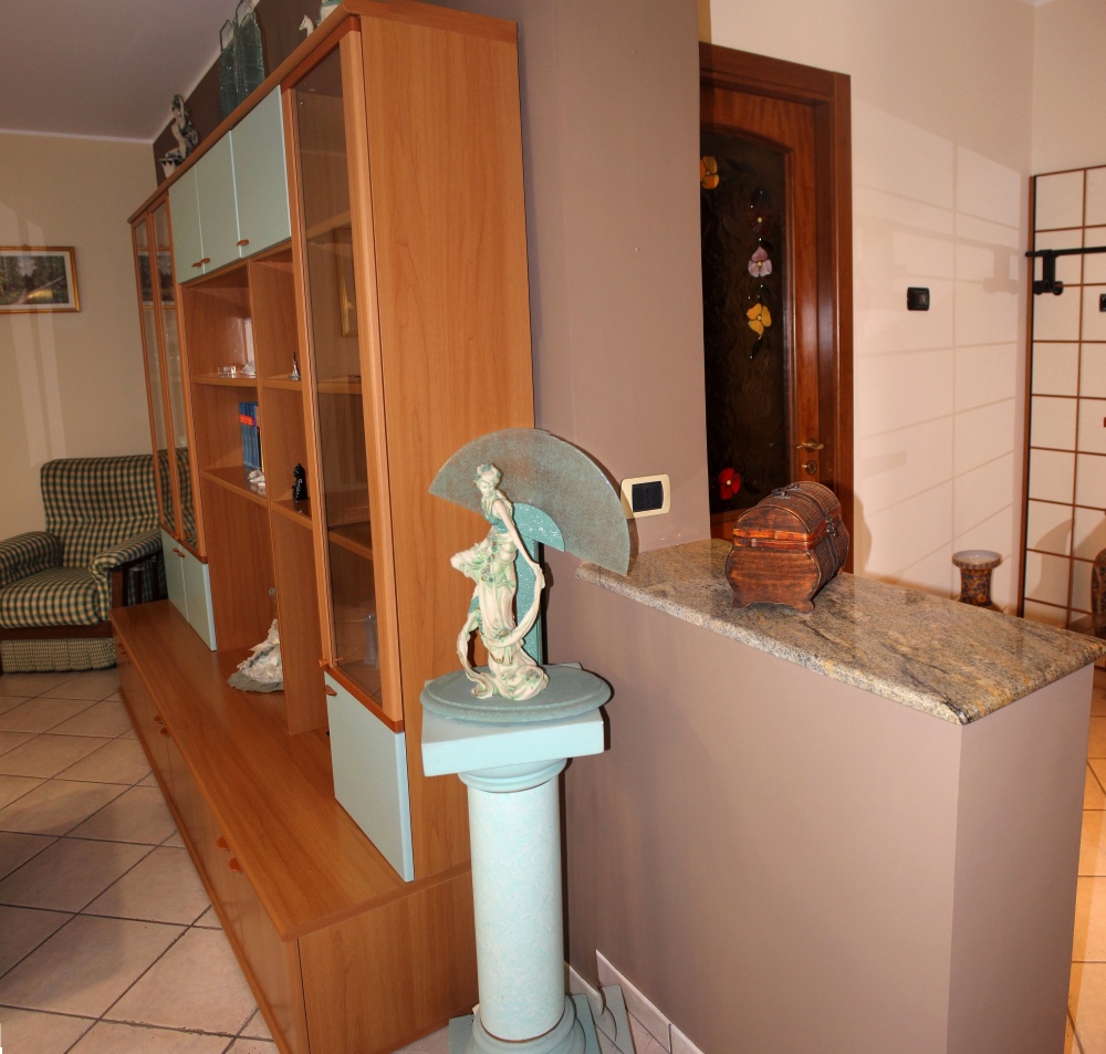 Foto 3 del soggiorno cucina - Casa Vacanza RC55 a Rocca di Capri Leone