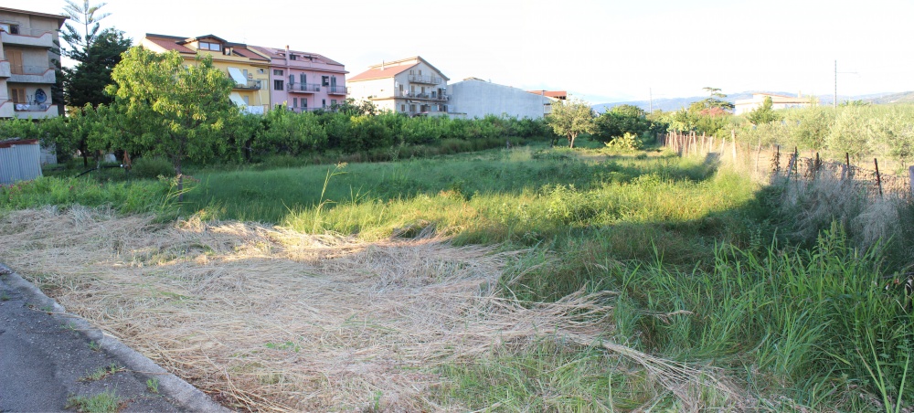 Terreno edificabile ed agricolo in vendita a Torrenova - Sicilia