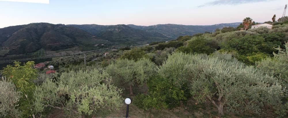 Terreno attiguo della villa in vendita nel Comune di Mirto