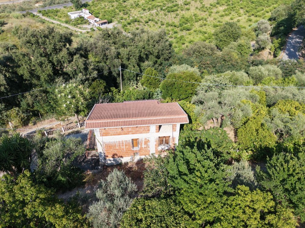 Casa dall'alto