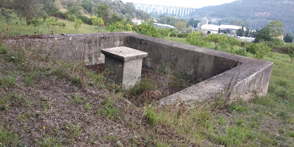 Terreno agricolo con rudere in vendita nel comune di Mirto - Sicilia